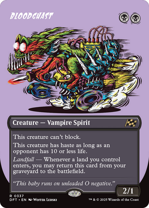 Bloodghast (dft)