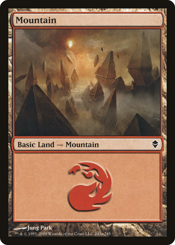 Mountain (zen)
