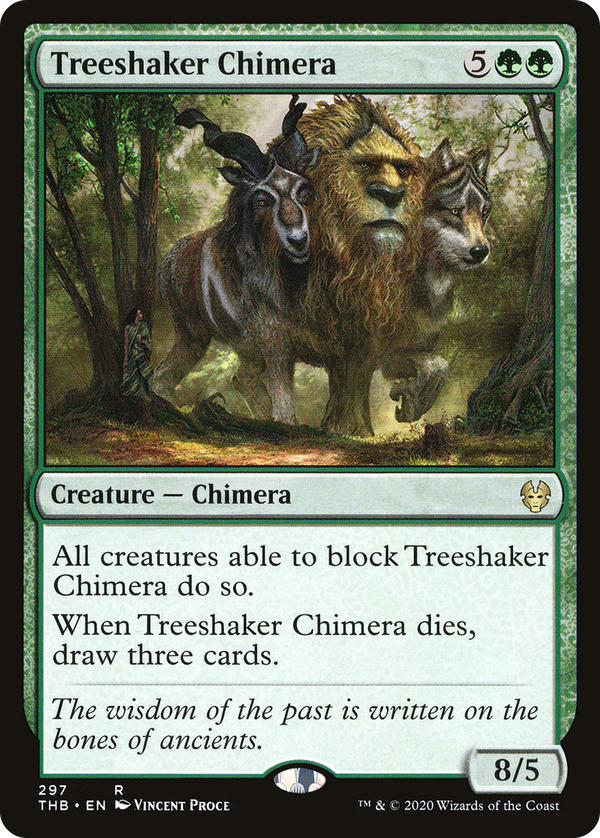 Treeshaker Chimera (thb)