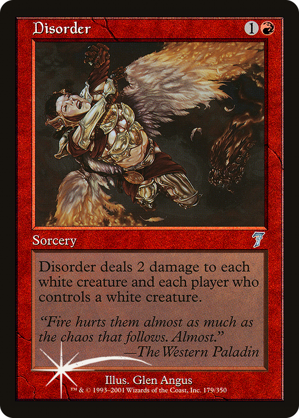 Disorder (7ed)