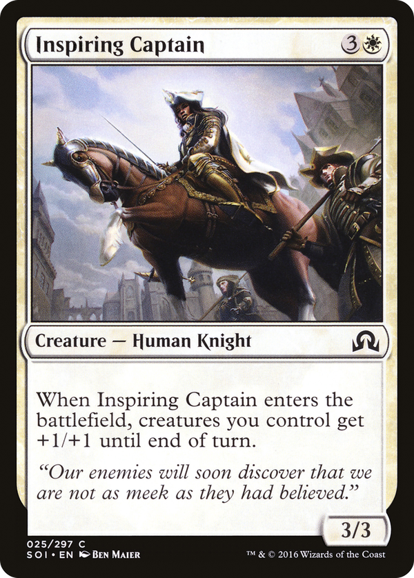 Inspiring Captain (soi)