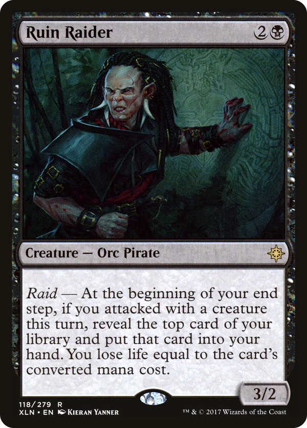 Ruin Raider (xln)