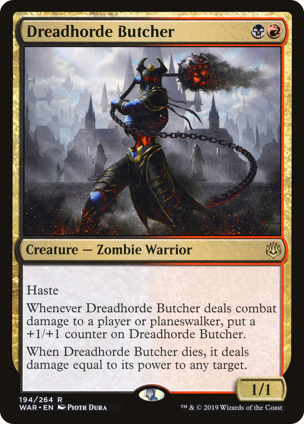 Dreadhorde Butcher (war)
