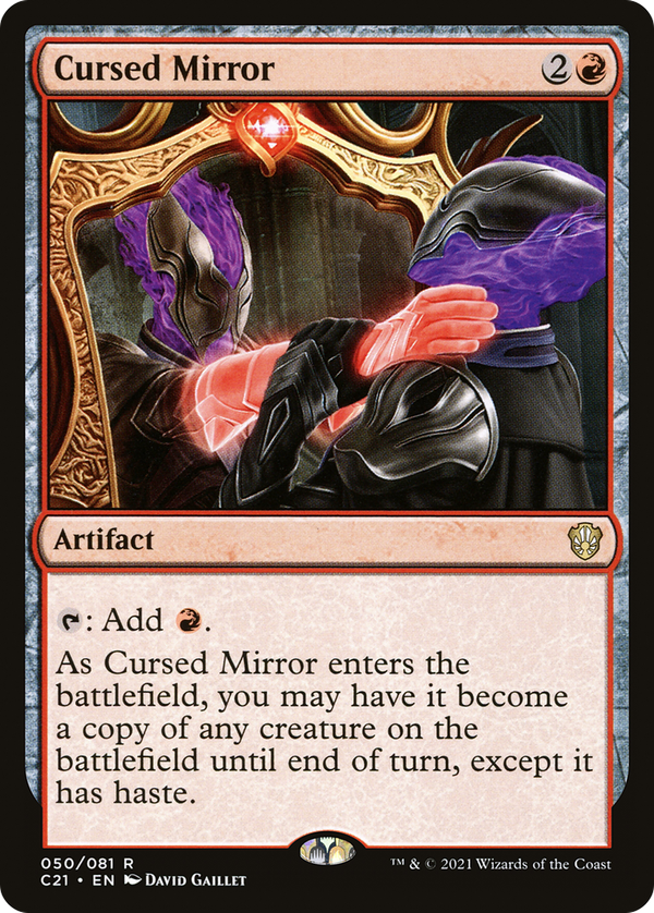 Cursed Mirror (c21)