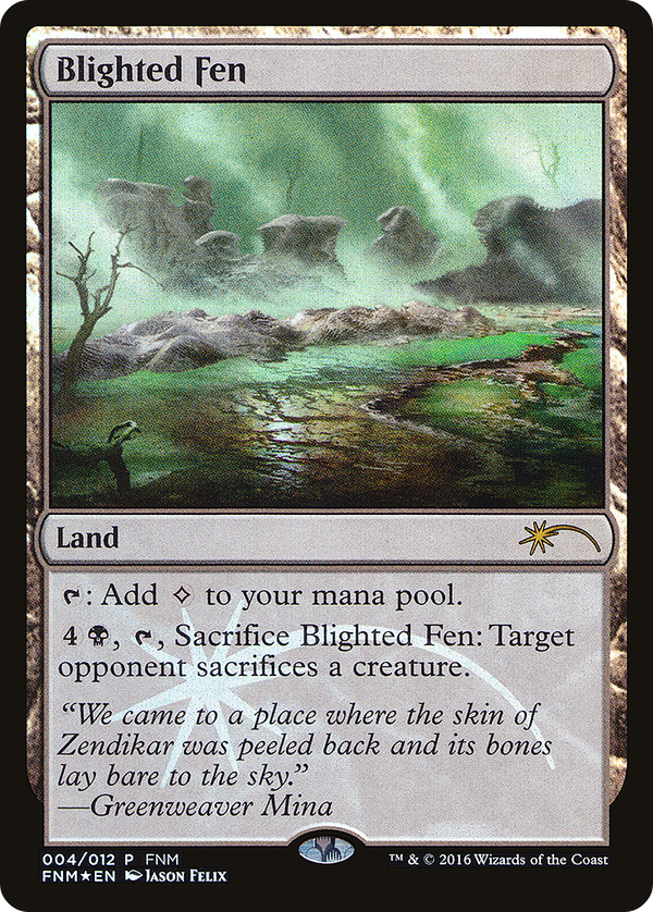 Blighted Fen (f16)