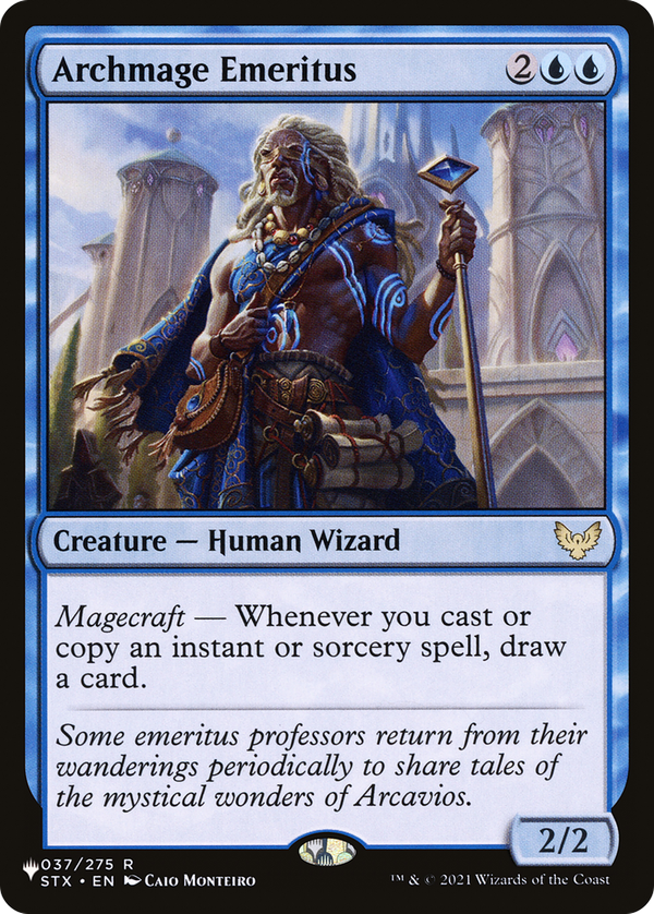 Archmage Emeritus (plst)