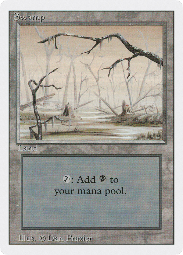 Swamp (3ed)