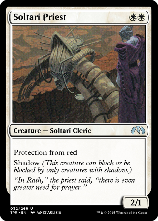 Soltari Priest (tpr)