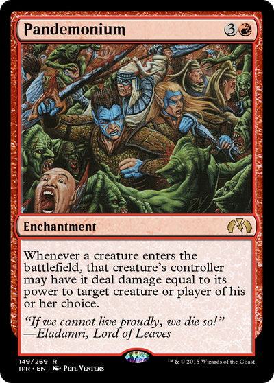 Pandemonium