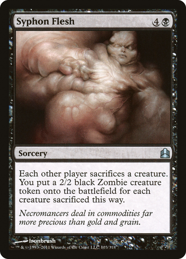 Syphon Flesh (cmd)