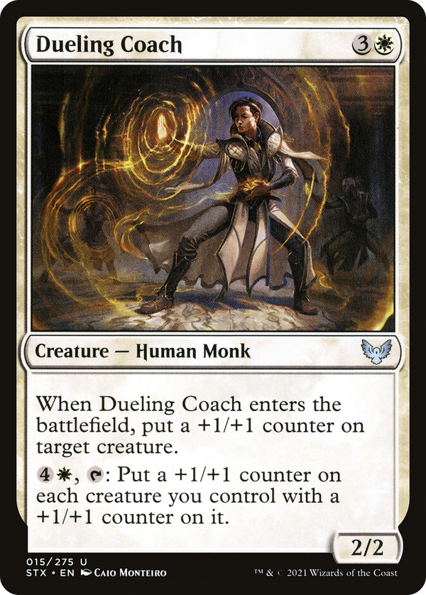 Dueling Coach (stx)