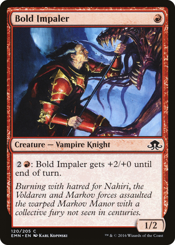Bold Impaler (emn)