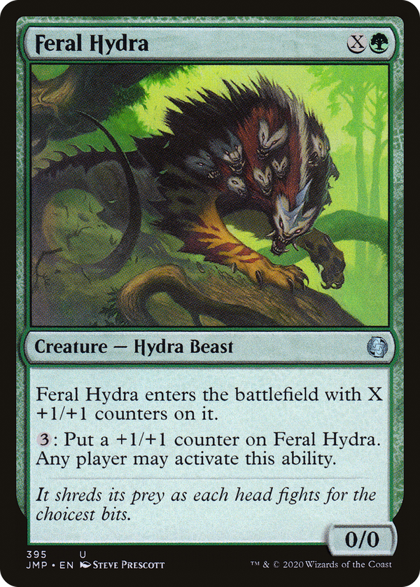 Feral Hydra (jmp)