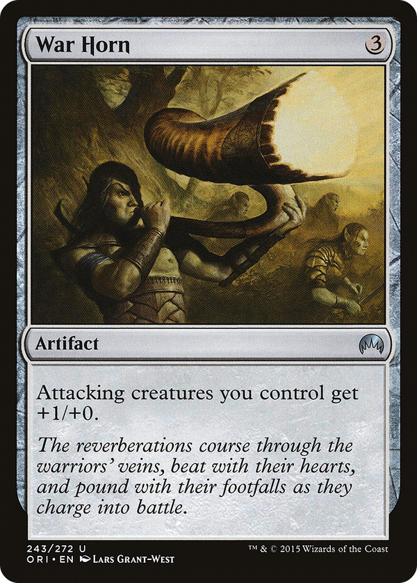 War Horn (ori)