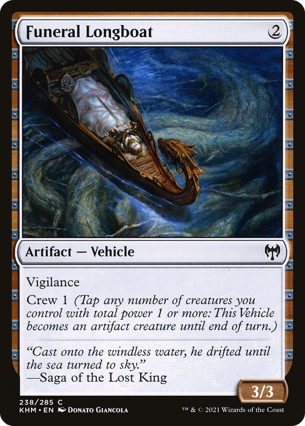 Funeral Longboat (khm)