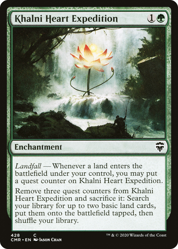 Khalni Heart Expedition (cmr)
