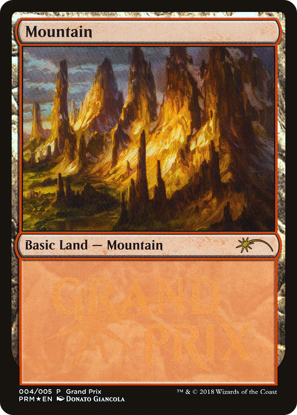 Mountain (pgpx)