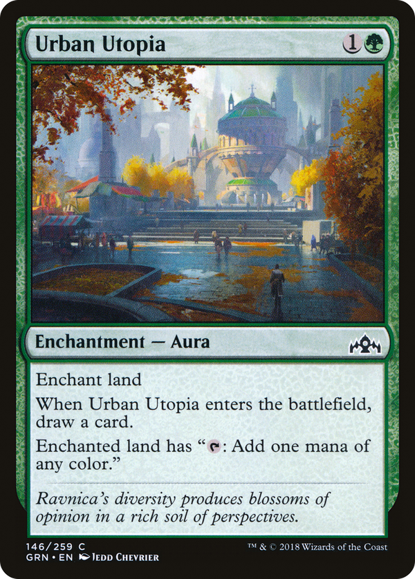 Urban Utopia (grn)