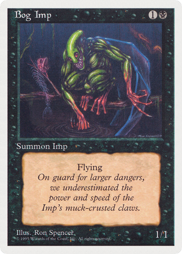 Bog Imp (rqs)