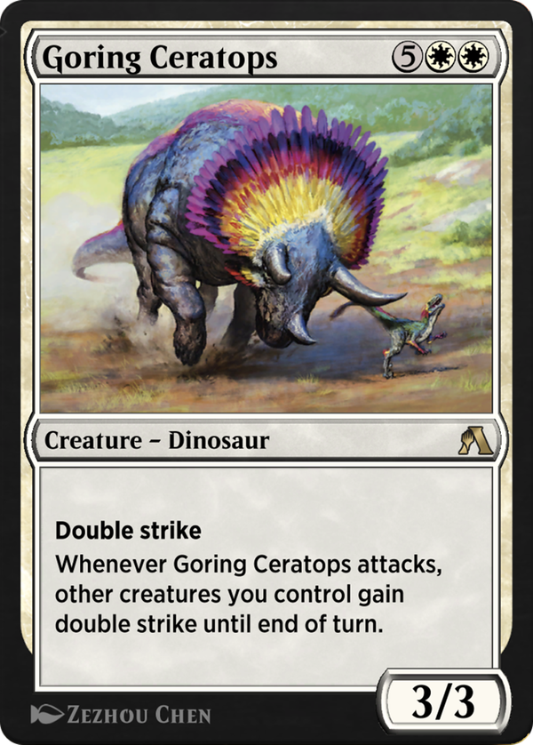 Goring Ceratops (anb)