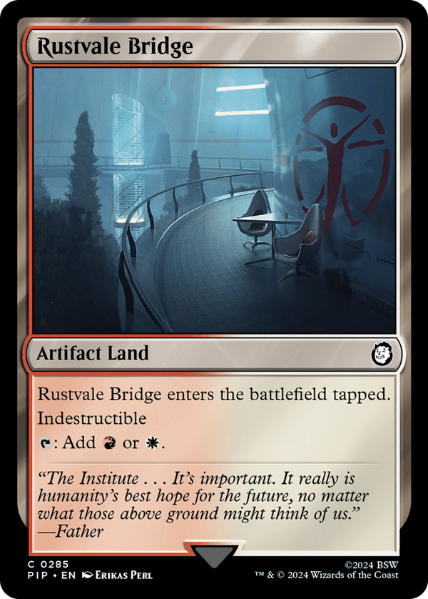 Rustvale Bridge (pip)