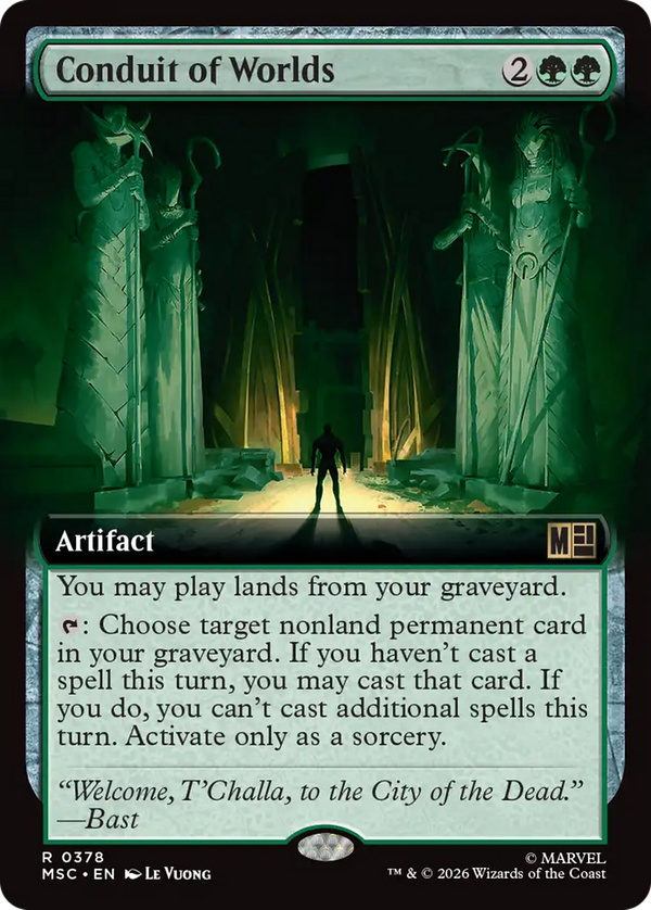 Conduit of Worlds (msc)