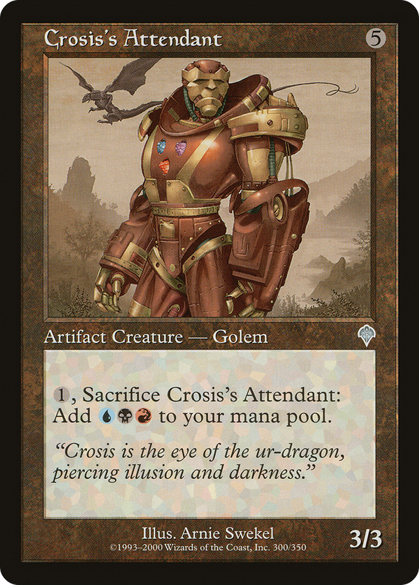 Crosis's Attendant (inv)
