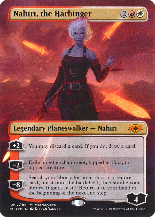 Nahiri, the Harbinger (med)