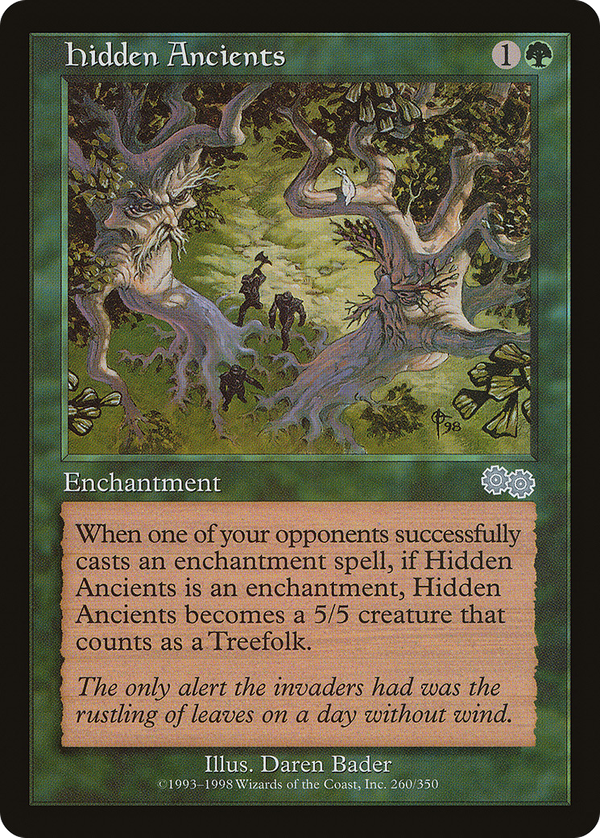 Hidden Ancients (usg)