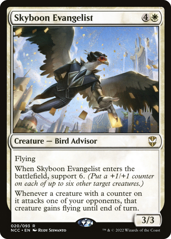 Skyboon Evangelist (pncc)