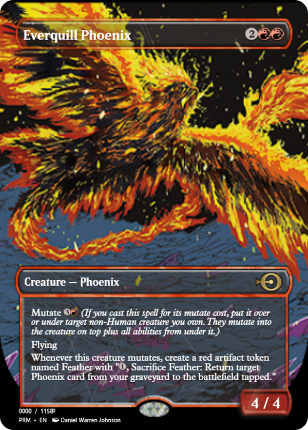 Everquill Phoenix (prm)