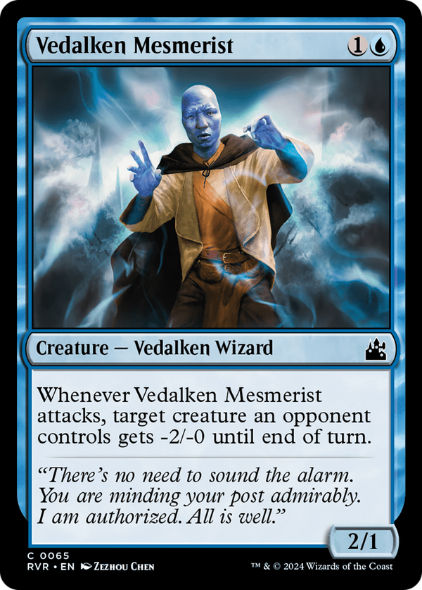 Vedalken Mesmerist (rvr)