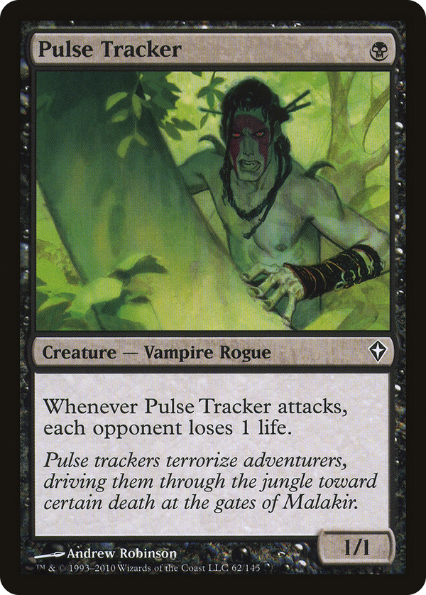 Pulse Tracker (wwk)