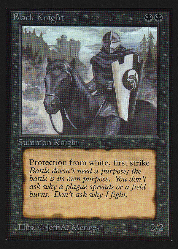 Black Knight (ced)