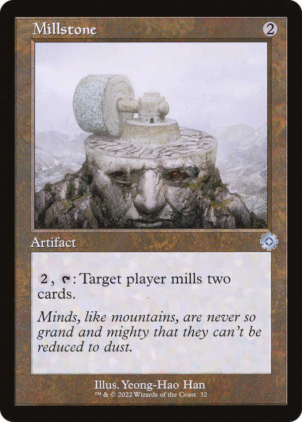 Millstone (brr)