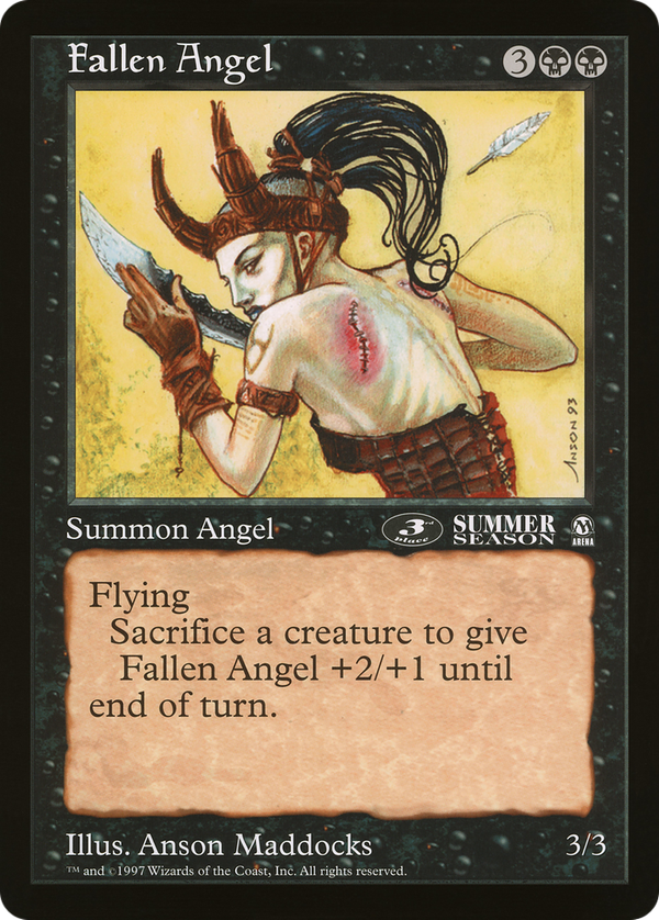 Fallen Angel (olep)