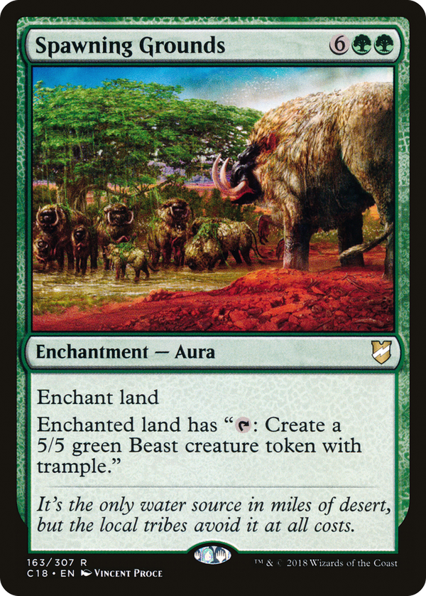 Spawning Grounds (c18)