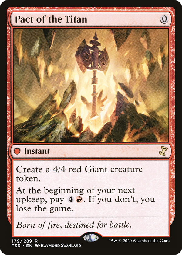 Pact of the Titan (tsr)