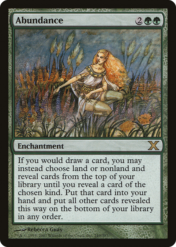Abundance (10e)