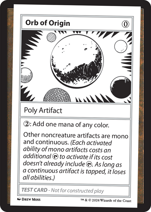 Orb of Origin (mb2)
