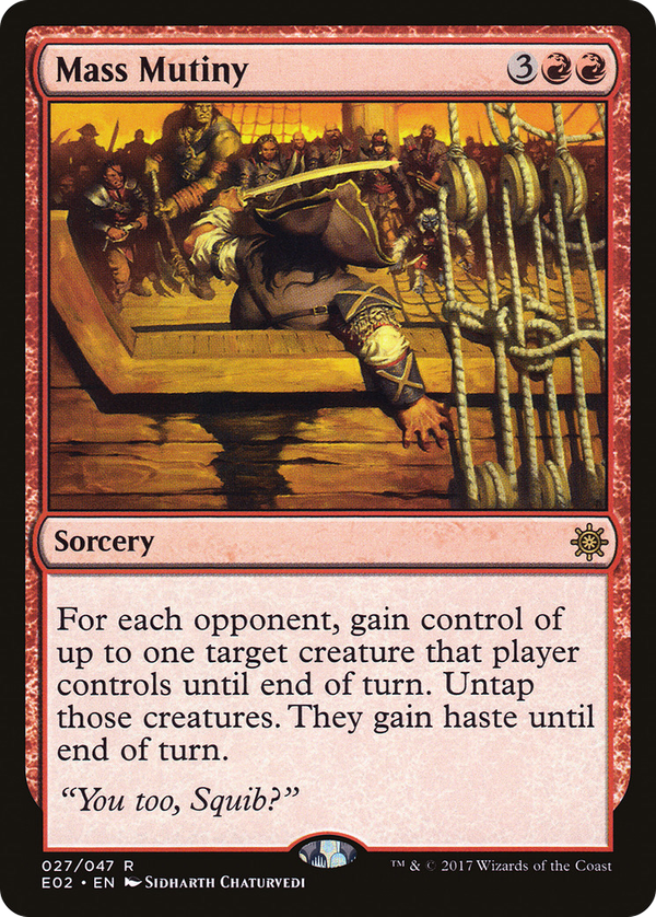 Mass Mutiny (e02)