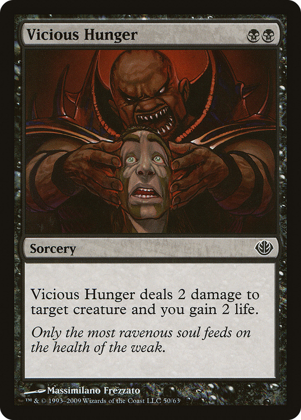 Vicious Hunger (ddd)