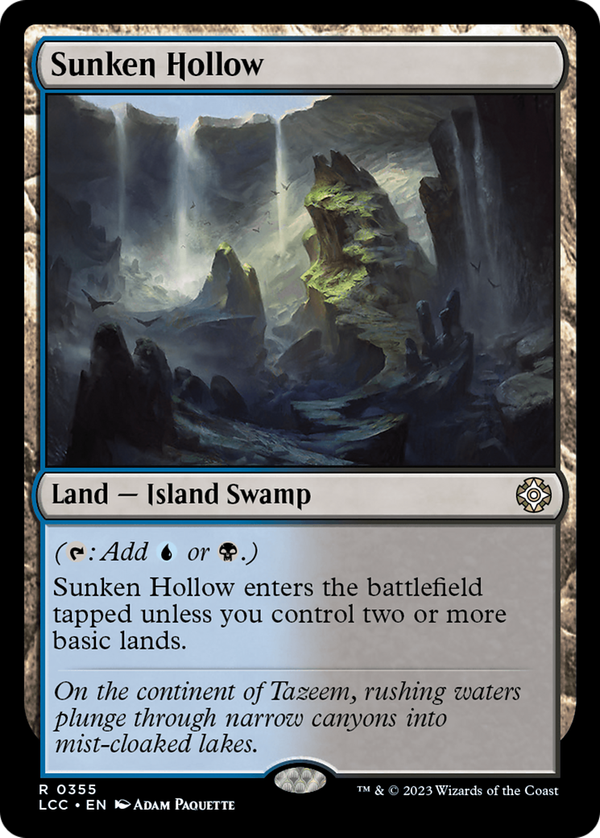 Sunken Hollow (lcc)