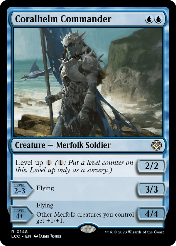 Coralhelm Commander (lcc)