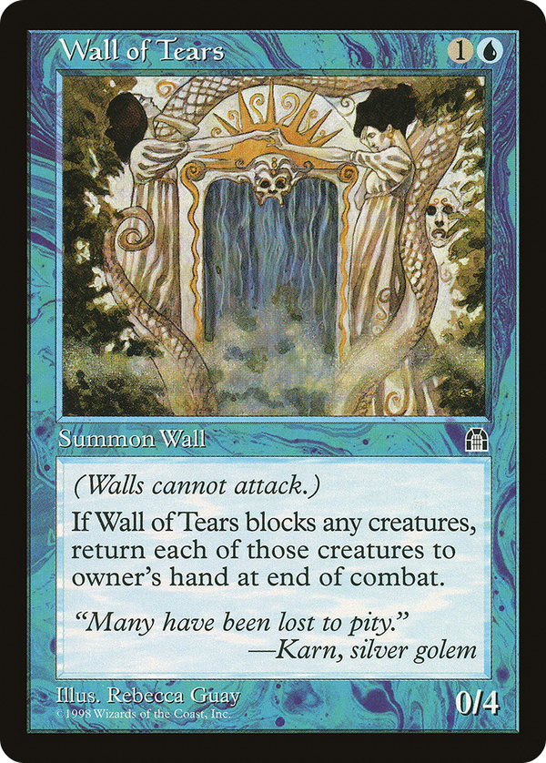Wall of Tears (sth)