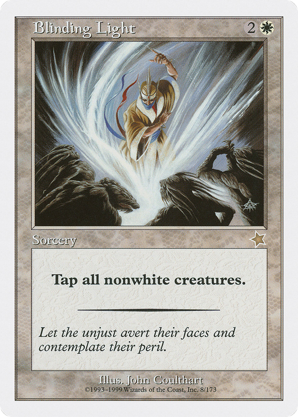 Blinding Light (s99)