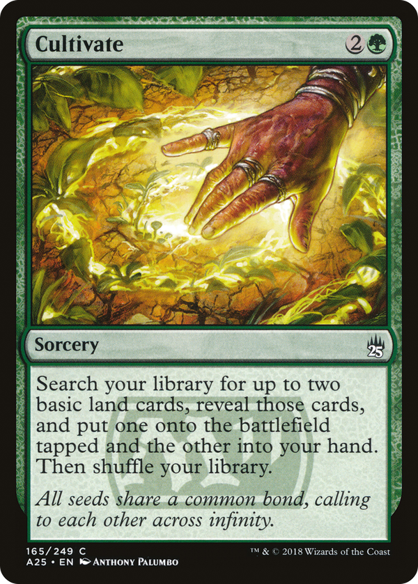 Cultivate (a25)