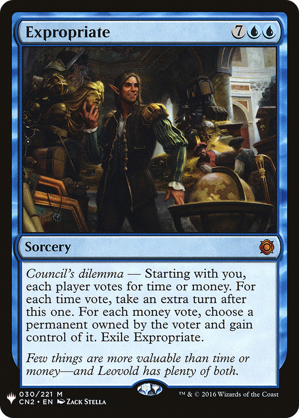 Expropriate (plst)