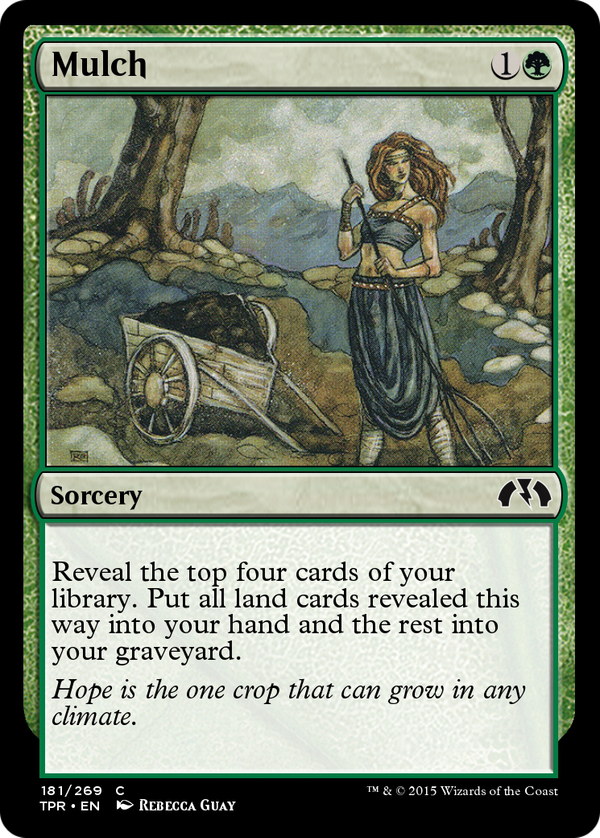 Mulch (tpr)