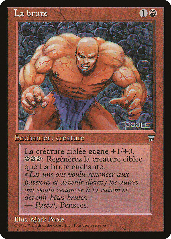 The Brute (ren)